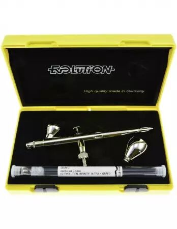 Harder & Steenbeck Evolution Airbrush by Vallejo - Aérographe 