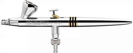 Harder & Steenbeck Evolution Airbrush by Vallejo - Aérographe 