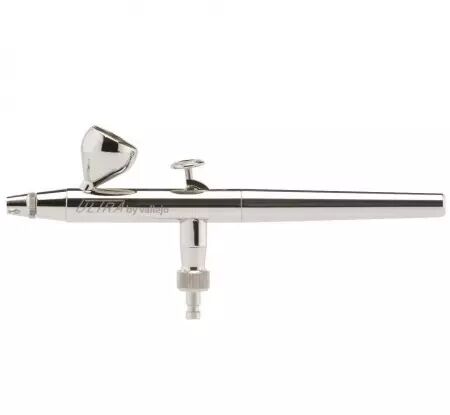 Harder & Steenbeck Ultra Two in One Airbrush by Vallejo - Aérographe 