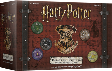 Harry Potter : Bataille à Poudlard - Extension : Sortilèges et Potions