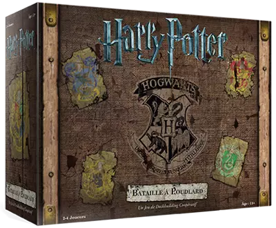 Harry Potter : Bataille � Poudlard