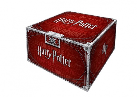 Harry Potter - Coffret collector