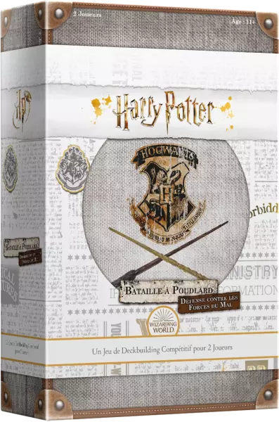 Harry Potter : D�fense contre les Forces du Mal
