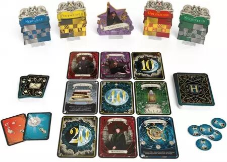 Harry Potter - Stupefix !