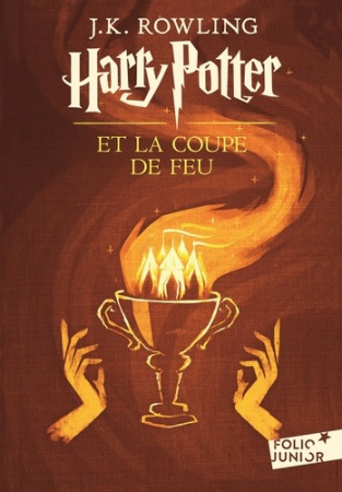 Harry Potter et la Coupe de Feu (Tome 4)