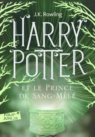 Harry Potter et le Prince de Sang-Mêlé (Tome 6)
