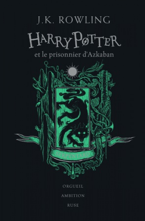 Harry Potter et le prisonnier d\'Azkaban - Serpentard