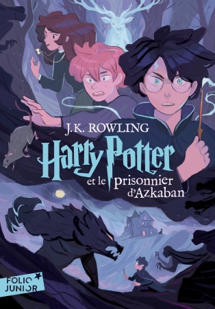 Harry Potter et le prisonnier d\'Azkaban - Tome 3