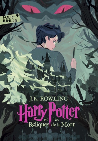 Harry Potter et les Reliques de la Mort- Tome 07 - J. K. Rowling