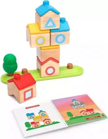 Haut Les Couleurs - Smart Games - Jeux enfants
