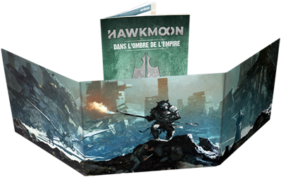 Hawkmoon : Dans l\'Ombre de l\'Empire