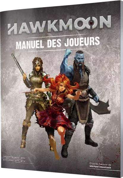 Hawkmoon : Manuel des Joueur