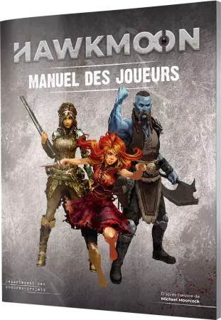 Hawkmoon : Manuel des Joueur