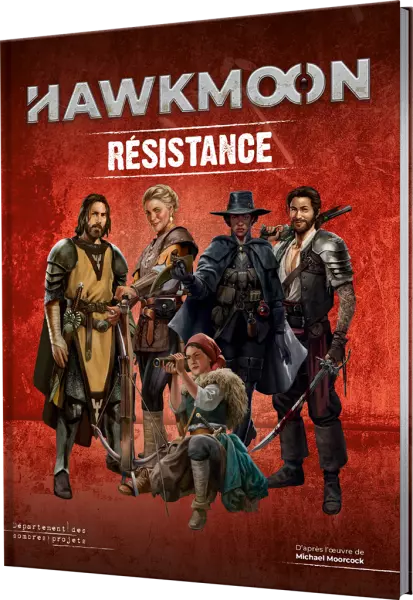 Hawkmoon : R�sistance