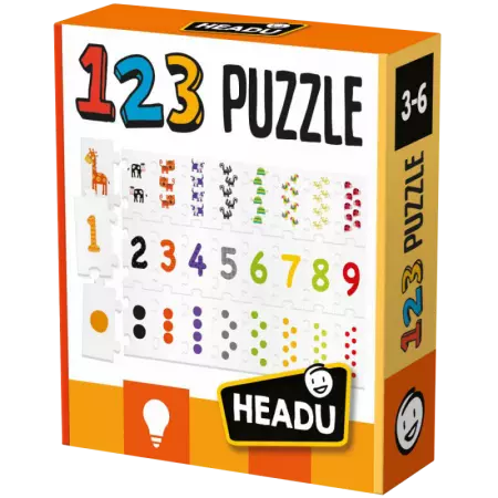 Headu - 123 Puzzle
