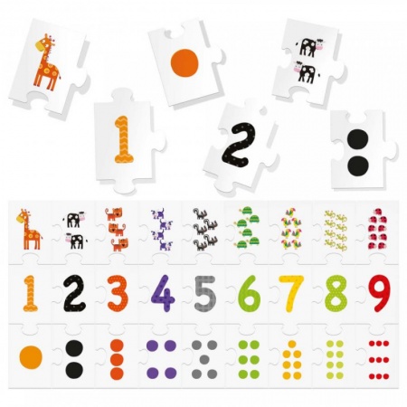 Headu - 123 Puzzle