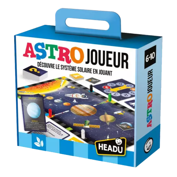 Headu - Astro Joueur