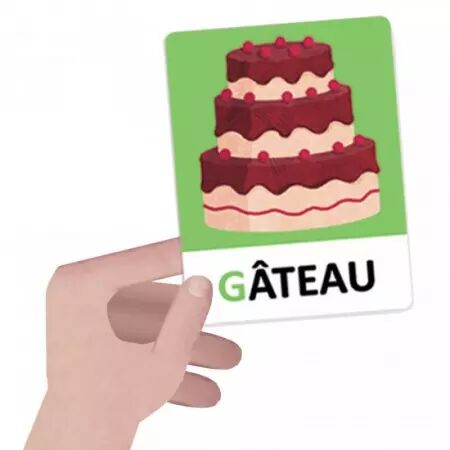 Headu - Flashcards Alphabet tactile et phonétique Montessori