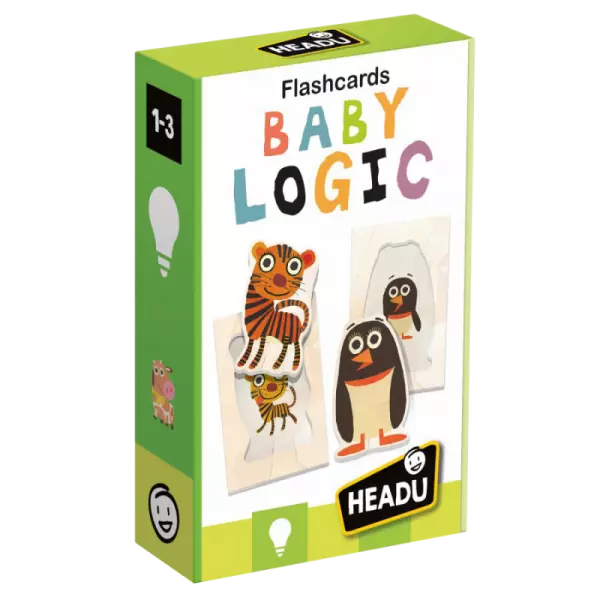 Headu - Flashcards Baby Logic