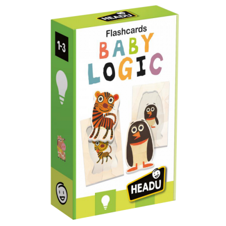 Headu - Flashcards Baby Logic