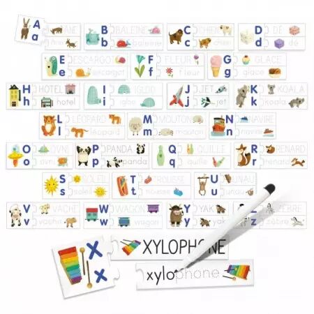 Headu - Je lis et l\'écris