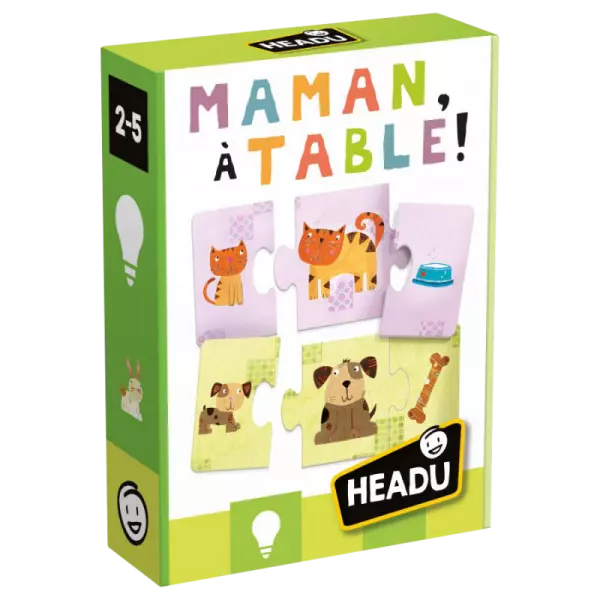 Headu - Maman � table !