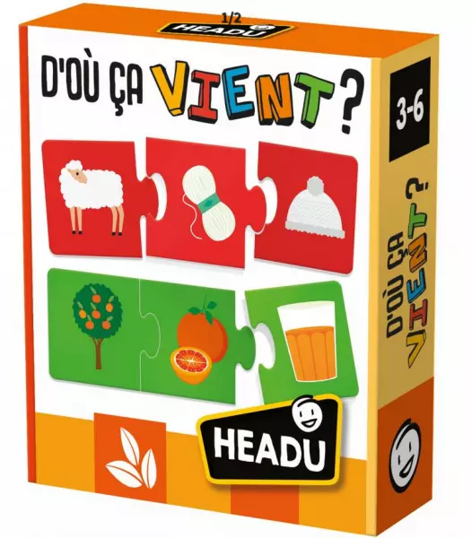 Headu- D\'O� �a vient ? 