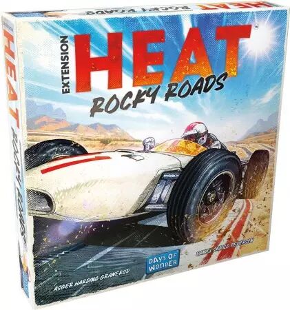 Heat - Extension : Rocky Roads