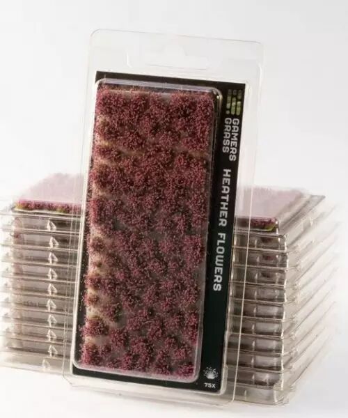 Heather Flowers - Gamers Grass