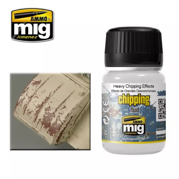 Heavy Chipping Effects (35Ml)  - Mig Jimenez