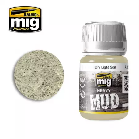 Heavy Mud Dry Light Soil            - Mig Jimenez