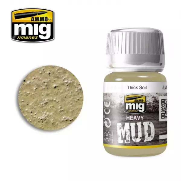 Heavy Mud Thick Soil            - Mig Jimenez