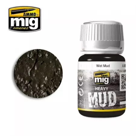 Heavy Mud Wet Mud                - Mig Jimenez