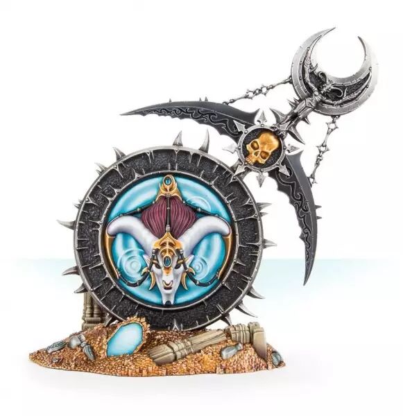 Hedonites de Slaanesh : Fane of Slaanesh - Warhammer Age Of Sigmar - Games Workshop