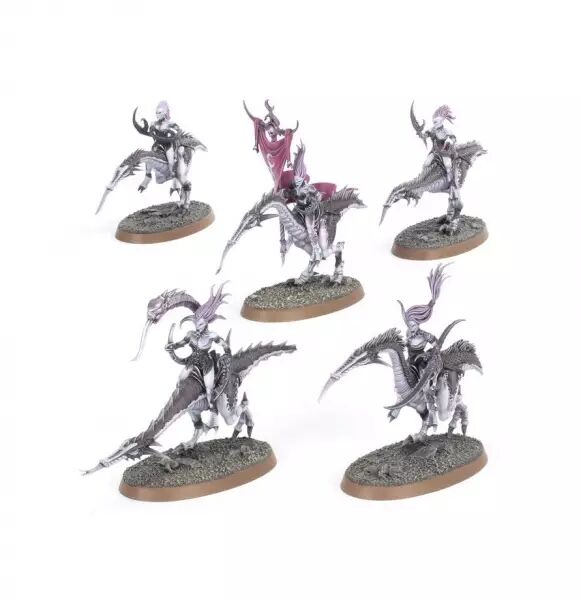 Hedonites de Slaanesh : Veneuses de Slaanesh - Warhammer Age Of Sigmar - Games Workshop
