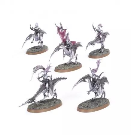 Hedonites de Slaanesh : Veneuses de Slaanesh - Warhammer Age Of Sigmar - Games Workshop