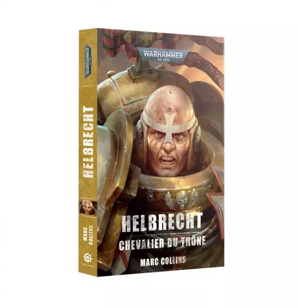 Helbrecht: Chevalier du Tr�ne (Reli�) - Black Library  - Black Library