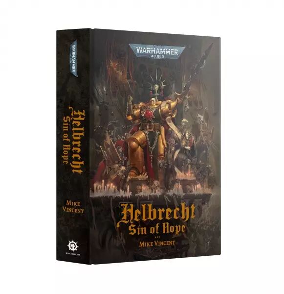Helbrecht: Sin Of Hope (Hardback) (English) - Black Library