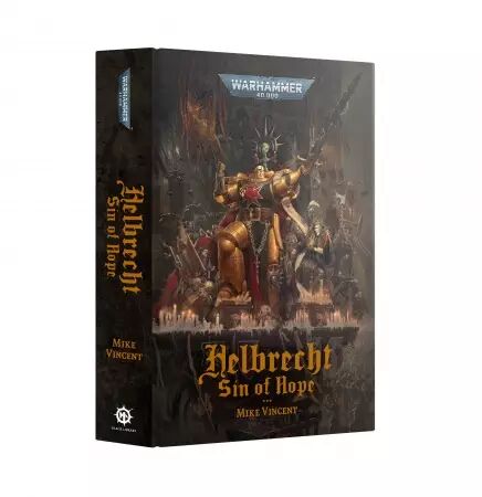 Helbrecht: Sin Of Hope (Hardback) (English) - Black Library