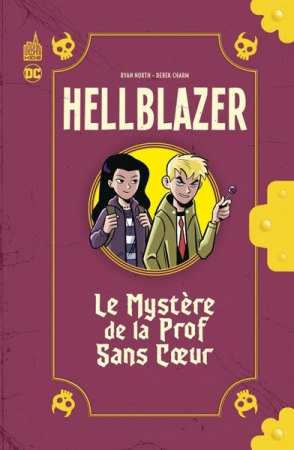 Hellblazer - Mystery Of The Meanest Teacher