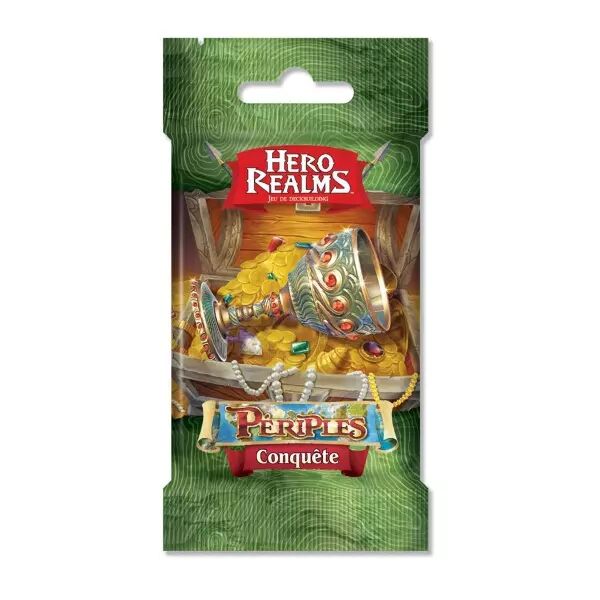 Hero Realms - conqu�te