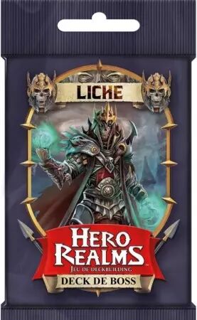 Hero Realms - Deck Boss Liche