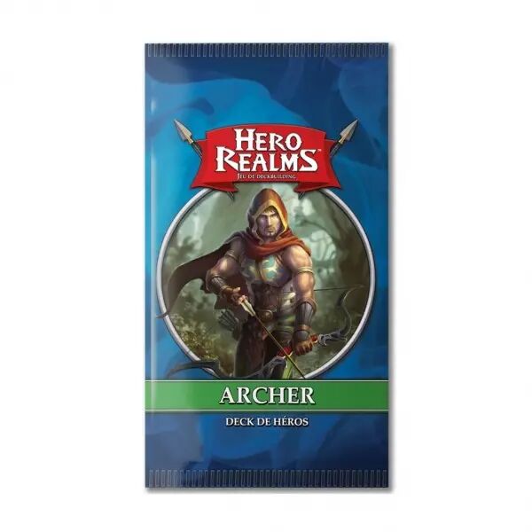 Hero Realms - Deck de H�ros : Archer