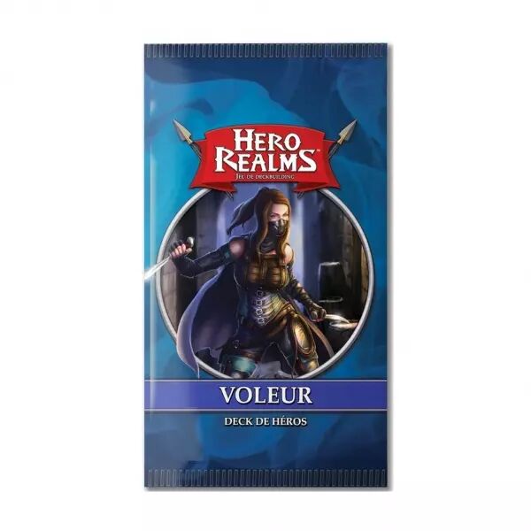 Hero Realms - Deck de H�ros : Voleur