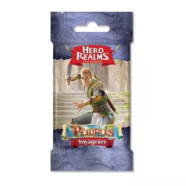 Hero Realms - periple voyageur (display de 12)