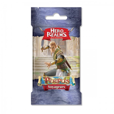 Hero Realms - periple voyageur (display de 12)