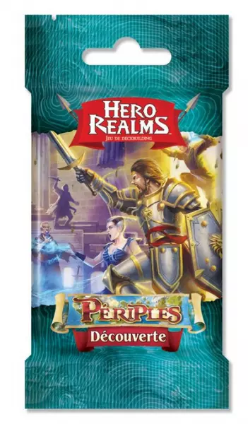 Hero Realms - periples Chasseurs 