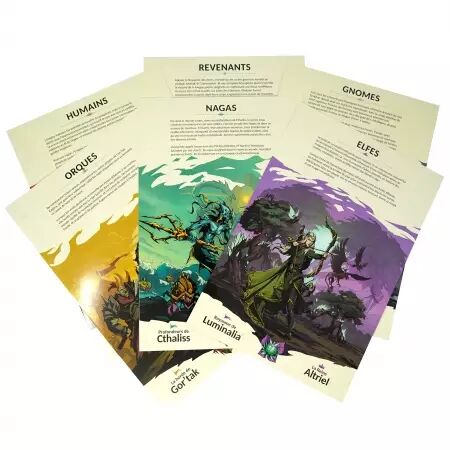 Heroes : Write & Conquer -  Hobby World