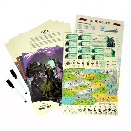 Heroes : Write & Conquer -  Hobby World