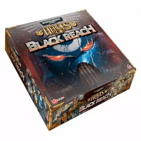 Heroes of Black Reach - Core Box
